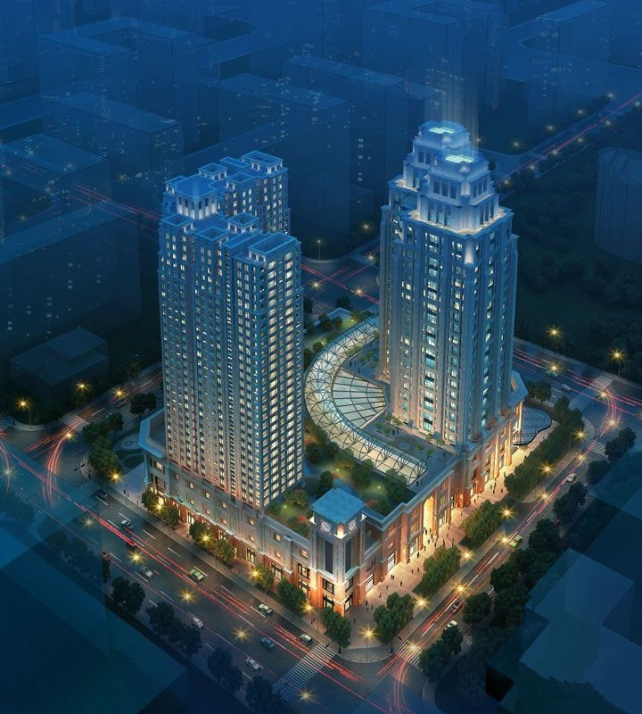 【@所有人】话说枫丹国际样板间盛大开放了!